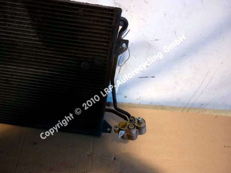 Audi Q7 original Klimakondensator 4L0260401 BJ2006